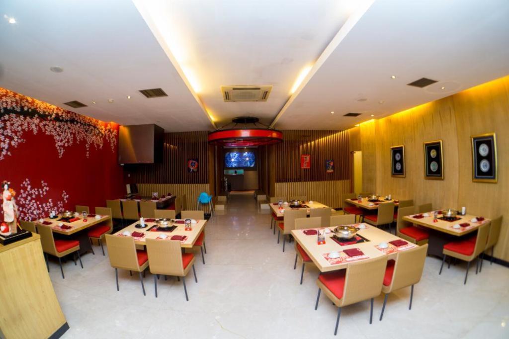 סמרינדה Bumi Senyiur Hotel מראה חיצוני תמונה