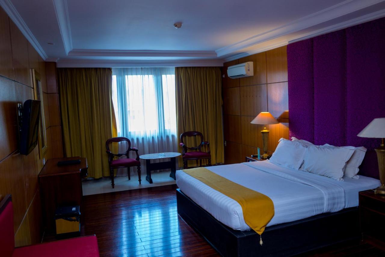 סמרינדה Bumi Senyiur Hotel חדר תמונה
